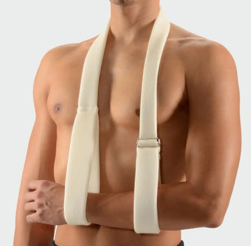 Anatomicline Ιμάντας Ανάρτησης Χειρός Double Hanging Strap 5323